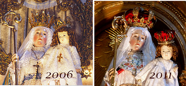 expressions of christ child