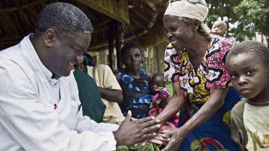 denis mukwege