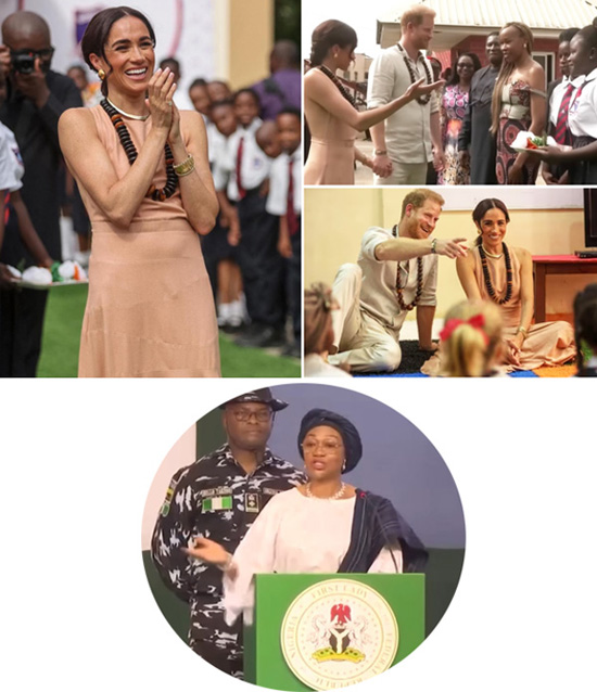 Megan en Nigeria 2