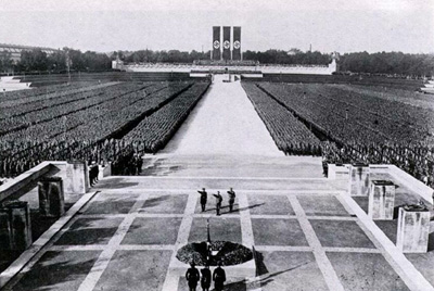 Nuremburg Nazi Party Day