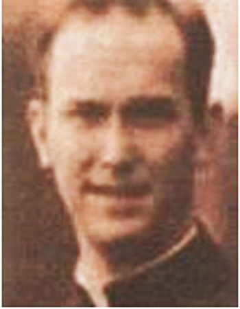 Fr Eric Ensey