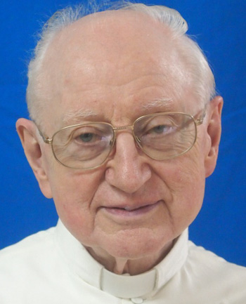 Msgr.  Cormac Burke