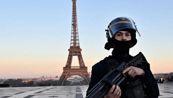 Paris en encierro