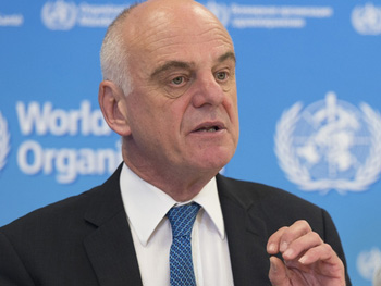 Dr. David Nabarro