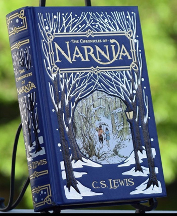 Las crónicas de Narnia