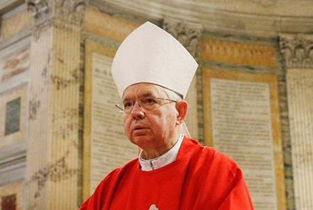 Archbishop Gomez