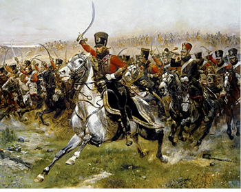 Cavalary attack