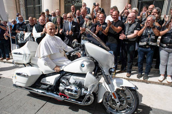 Moto papal