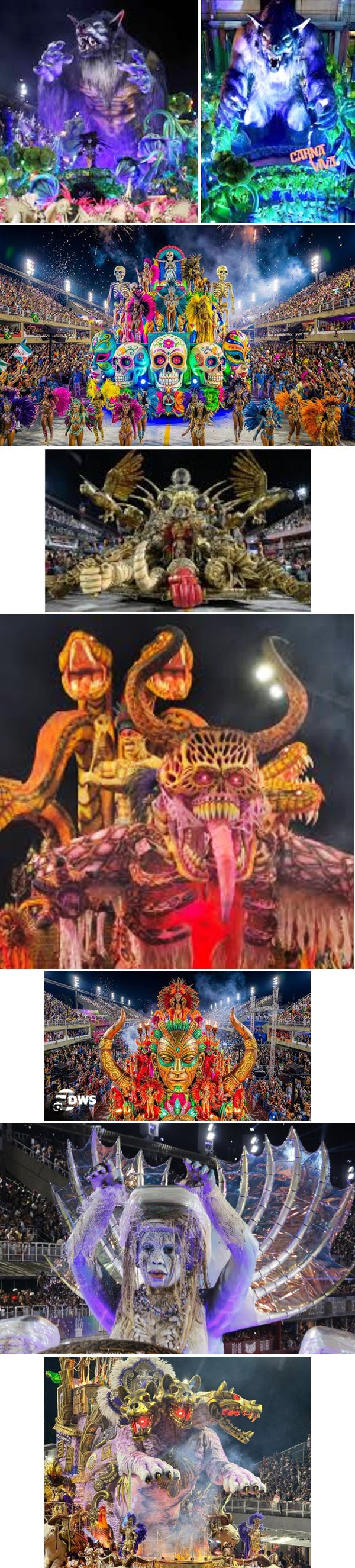 Carnaval diabólico 2