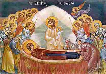 dormition