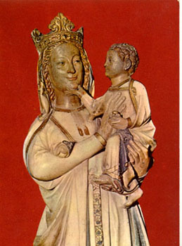 VIRGEN Y NIÑO