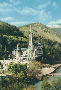 lourdes