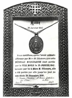 La medalla milagrosa