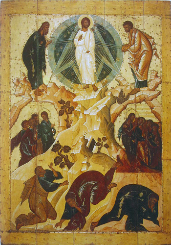 La transfiguración