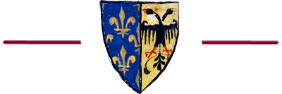 Blason de Charlemagne