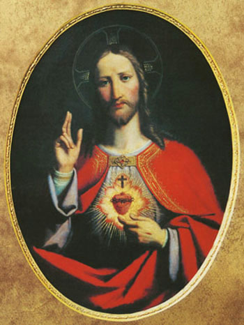 sacred heart