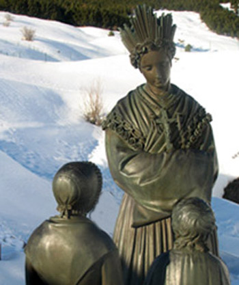 Our Lady of La Salette