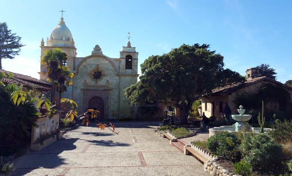 Carmel Mission