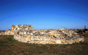 ruinas del duque de alba