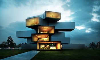 Modern architecture