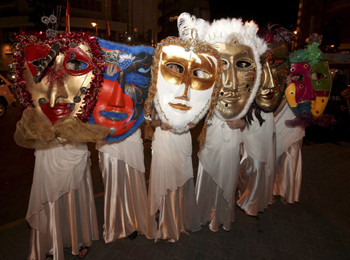 costumes st barbara day