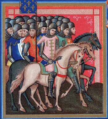 crusaders