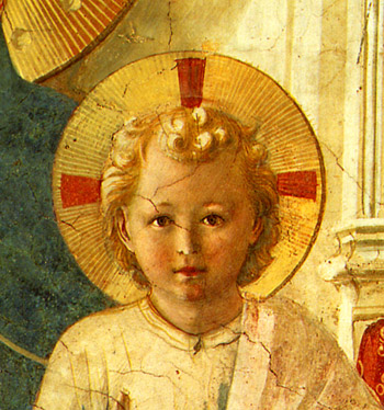 niño cristo