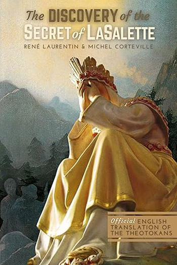 descubrimiento del secreto de la salette