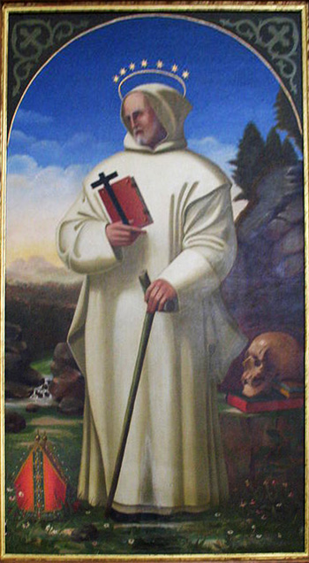 st brunocarthusians