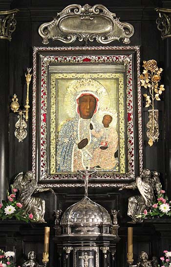 Madonna of Jasna Goira