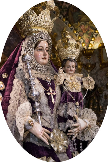 nuestra señora del rosario