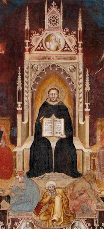 st thomas aquinas