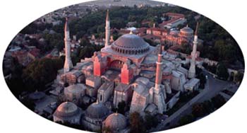 hagia sophia